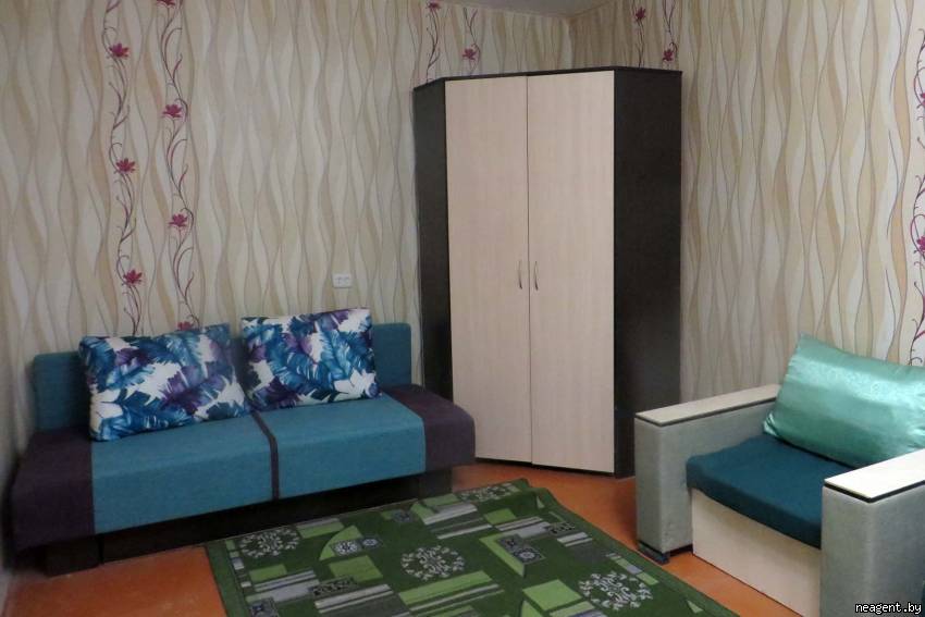 2-комнатная квартира, ул. Тимошенко, 14/2, 870 рублей: фото 2