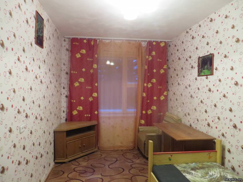 2-комнатная квартира, ул. Тимошенко, 14/2, 870 рублей: фото 3