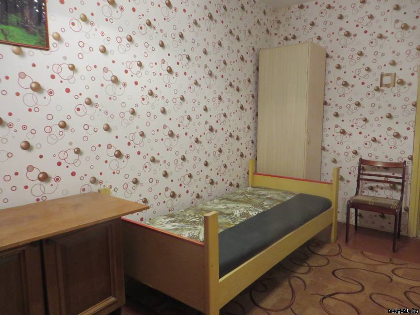 2-комнатная квартира, ул. Тимошенко, 14/2, 870 рублей: фото 4