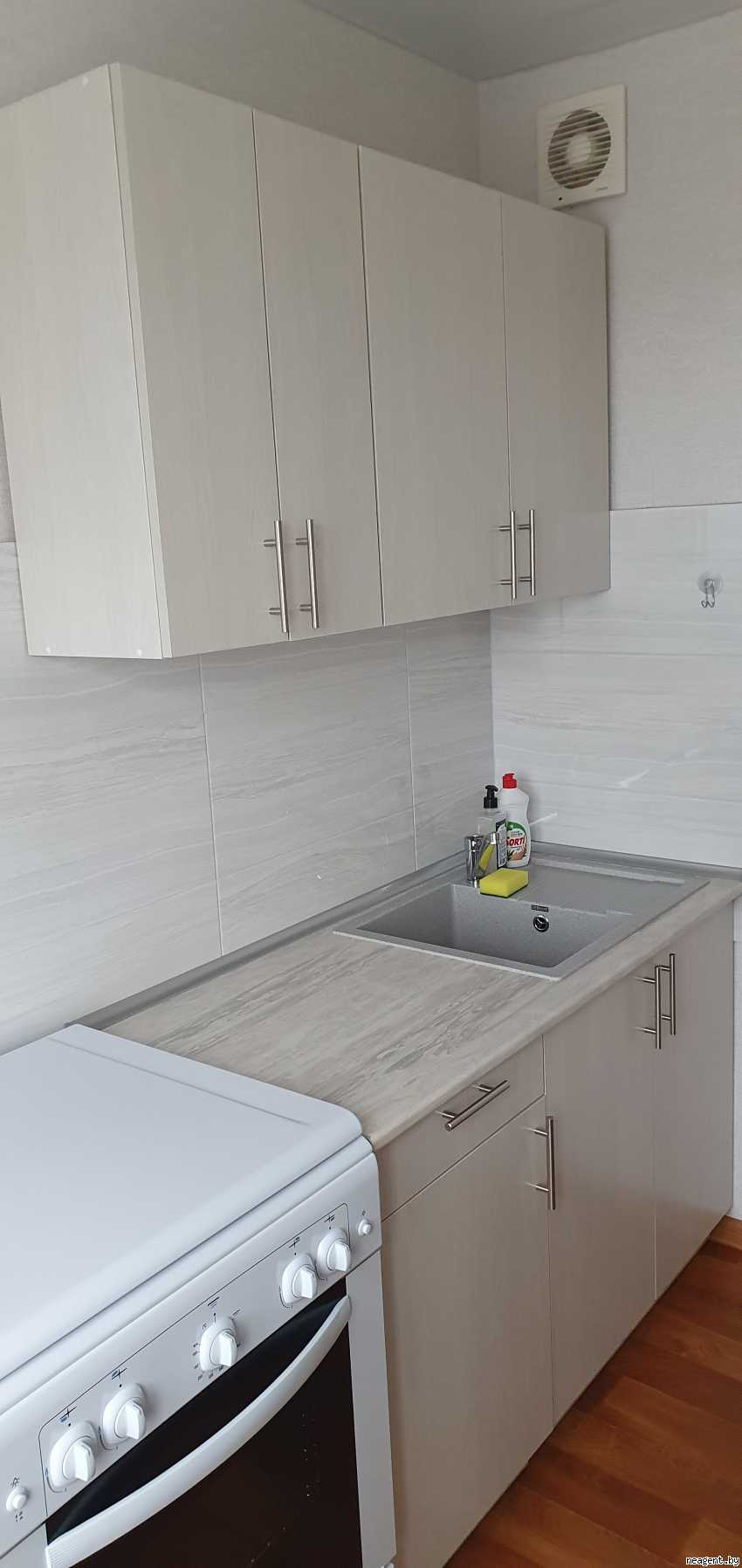 2-комнатная квартира, пр. Рокоссовского, 41, 1050 рублей: фото 5