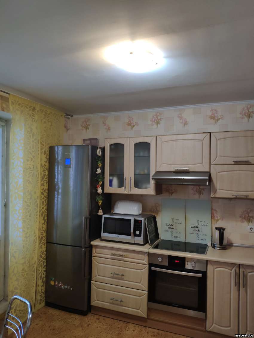 3-комнатная квартира, ул. Славинского, 6, 1630 рублей: фото 15