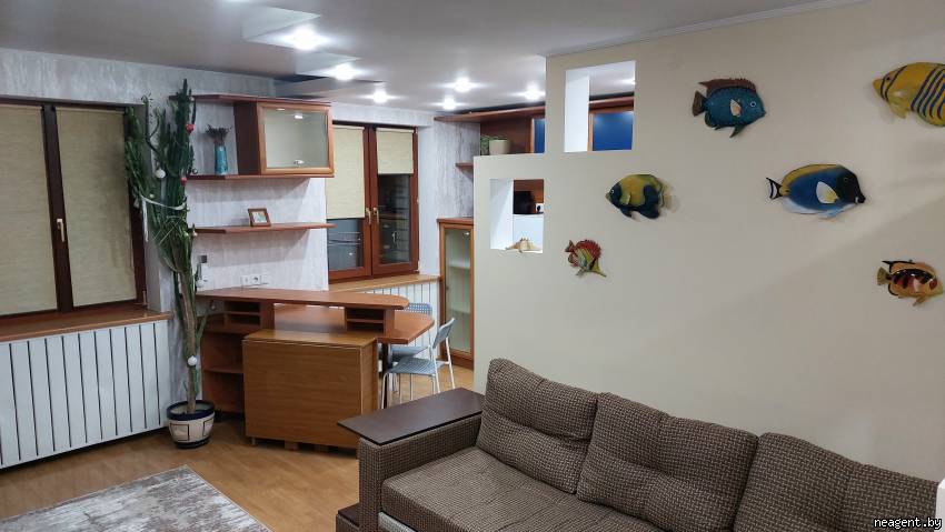 3-комнатная квартира, ул. Денисовская, 9, 2087 рублей: фото 2