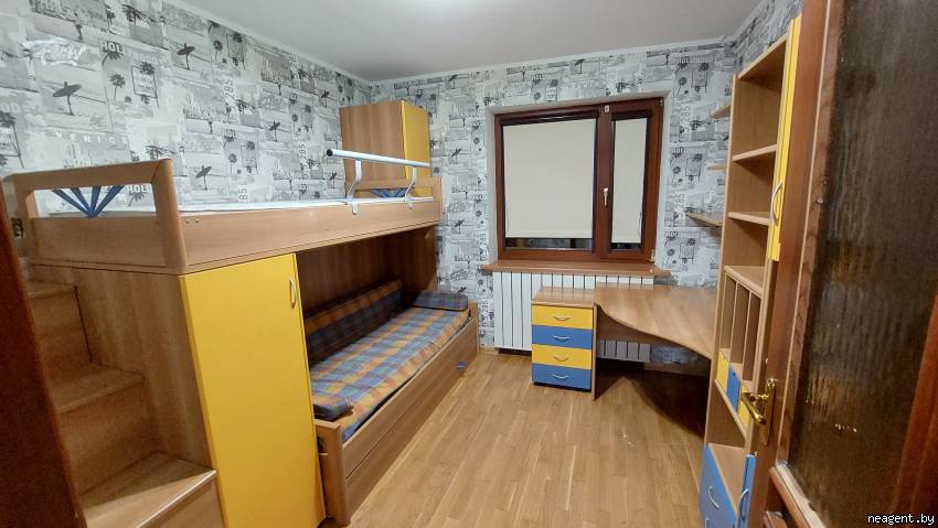 3-комнатная квартира, ул. Денисовская, 9, 2087 рублей: фото 5