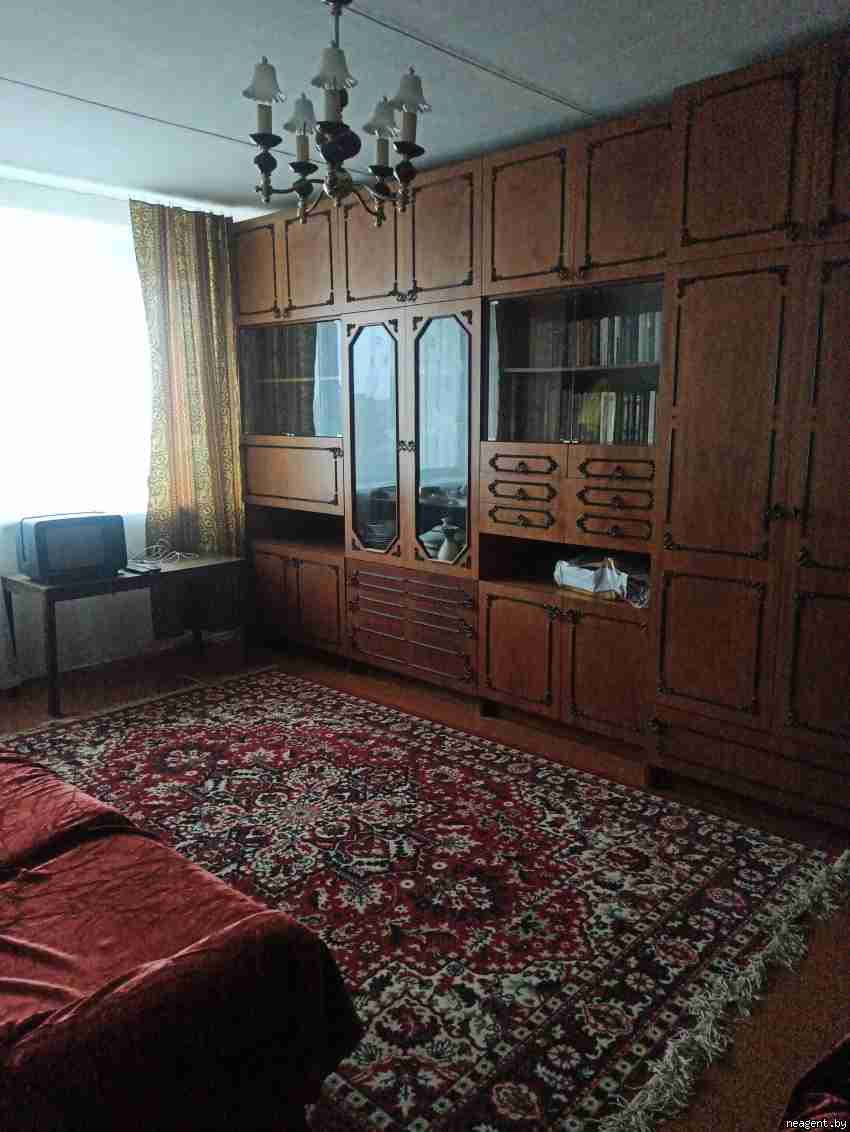 3-комнатная квартира, Голодеда, 59, 1107 рублей: фото 3