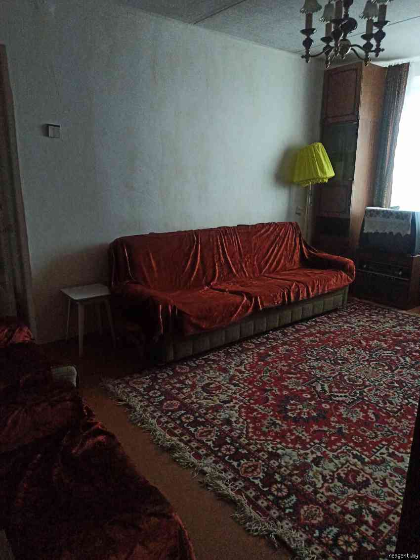 3-комнатная квартира, Голодеда, 59, 1107 рублей: фото 4