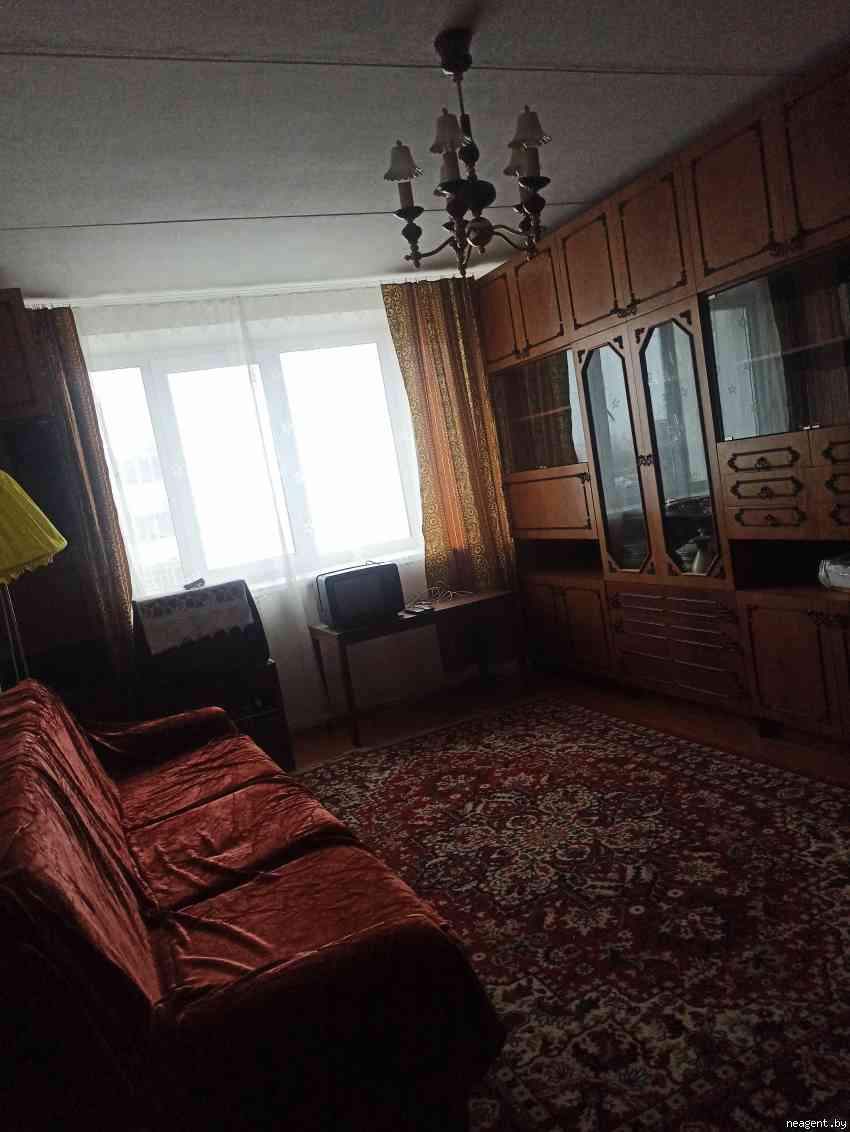 3-комнатная квартира, Голодеда, 59, 1107 рублей: фото 5