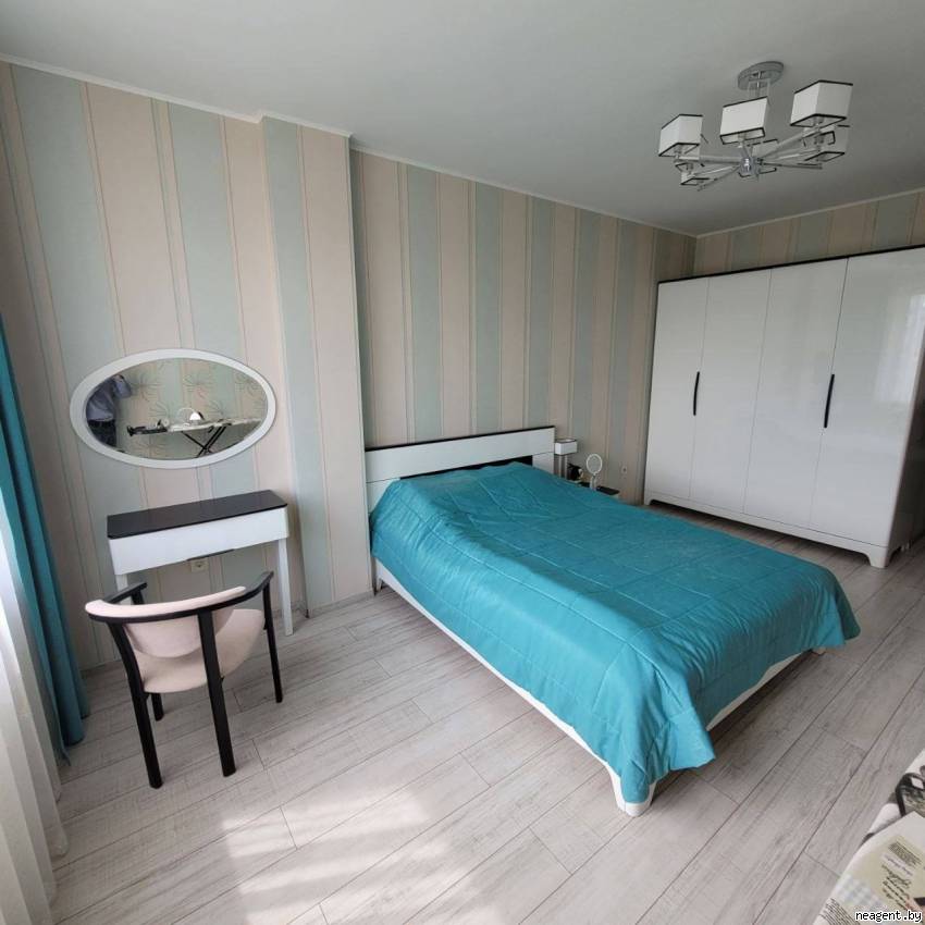 3-комнатная квартира, ул. Скрыганова, 4 Б, 2372 рублей: фото 2