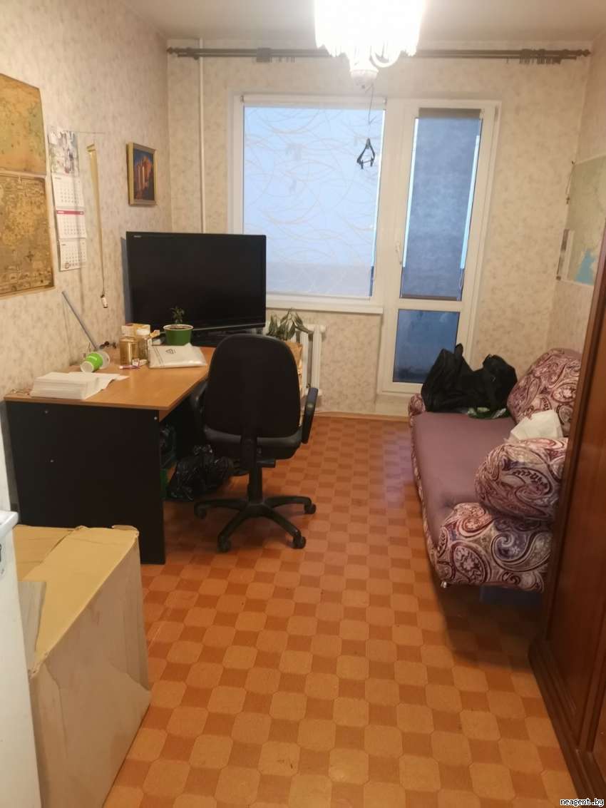 3-комнатная квартира, Лещинского, 3, 379 рублей: фото 1