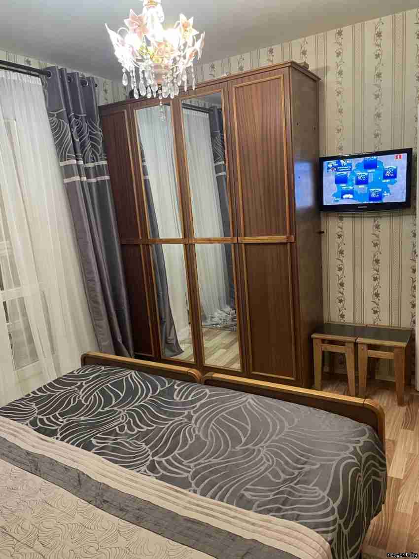 2-комнатная квартира, Скрипникова, 10, 1267 рублей: фото 1
