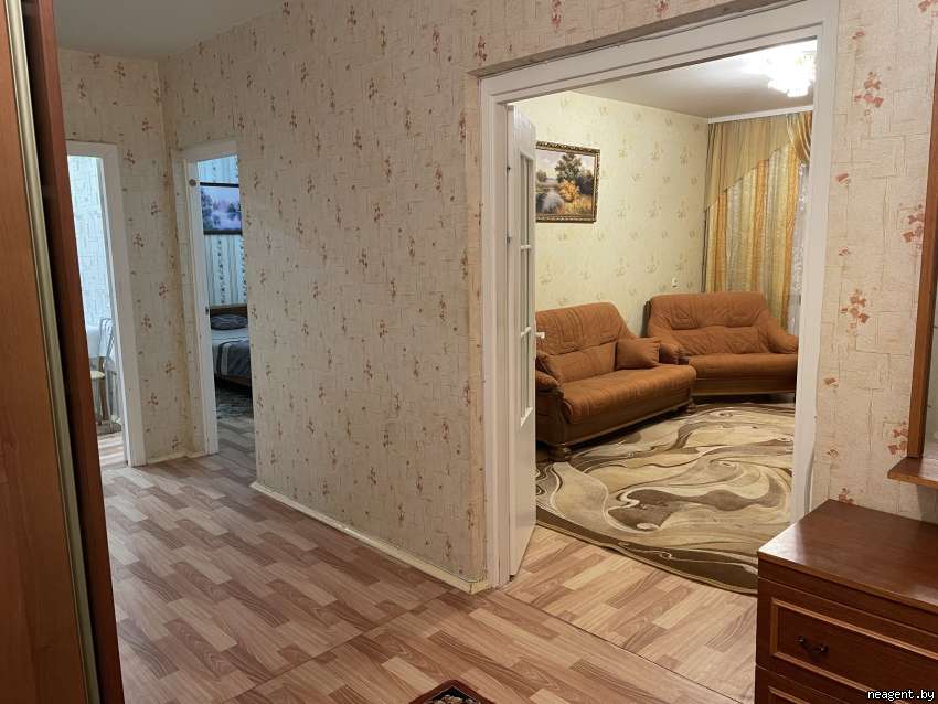 2-комнатная квартира, Скрипникова, 10, 1267 рублей: фото 8