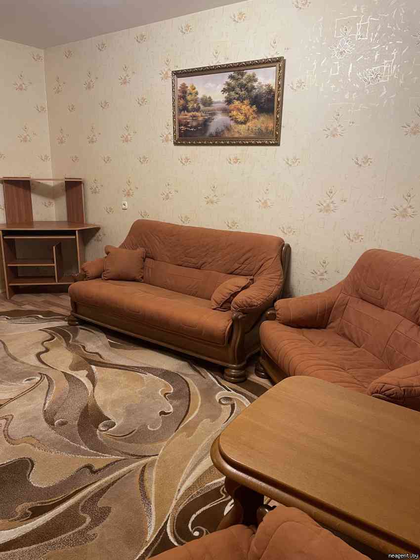 2-комнатная квартира, Скрипникова, 10, 1267 рублей: фото 9