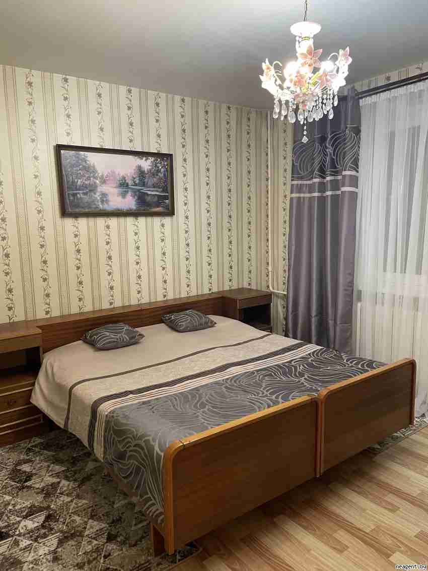 2-комнатная квартира, Скрипникова, 10, 1267 рублей: фото 12