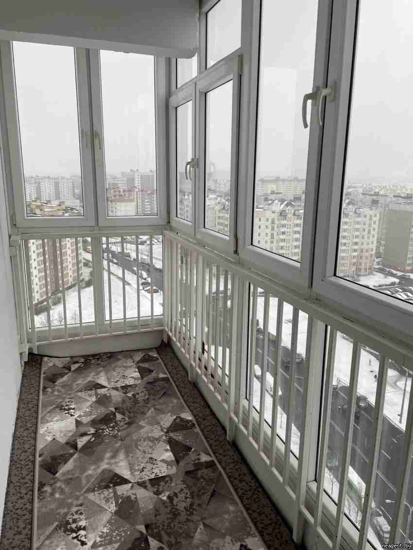 2-комнатная квартира, Скрипникова, 10, 1267 рублей: фото 14