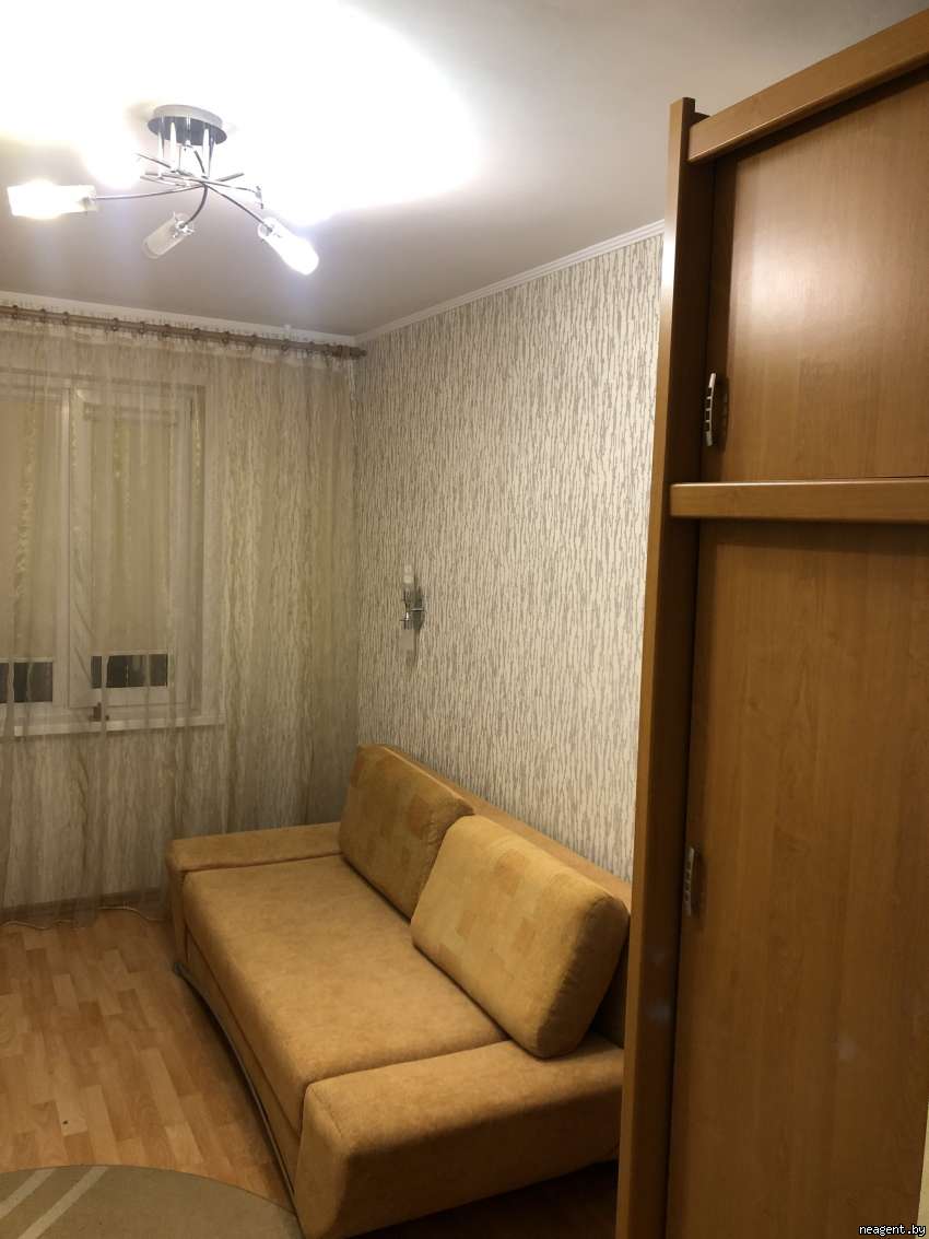 2-комнатная квартира, Герасименко, 20, 1107 рублей: фото 2
