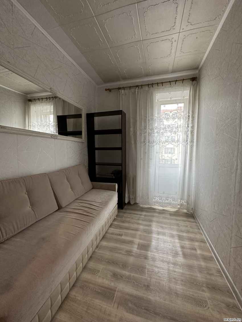 2-комнатная квартира, ул. Кузьмы Чорного, 4, 90 рублей: фото 3