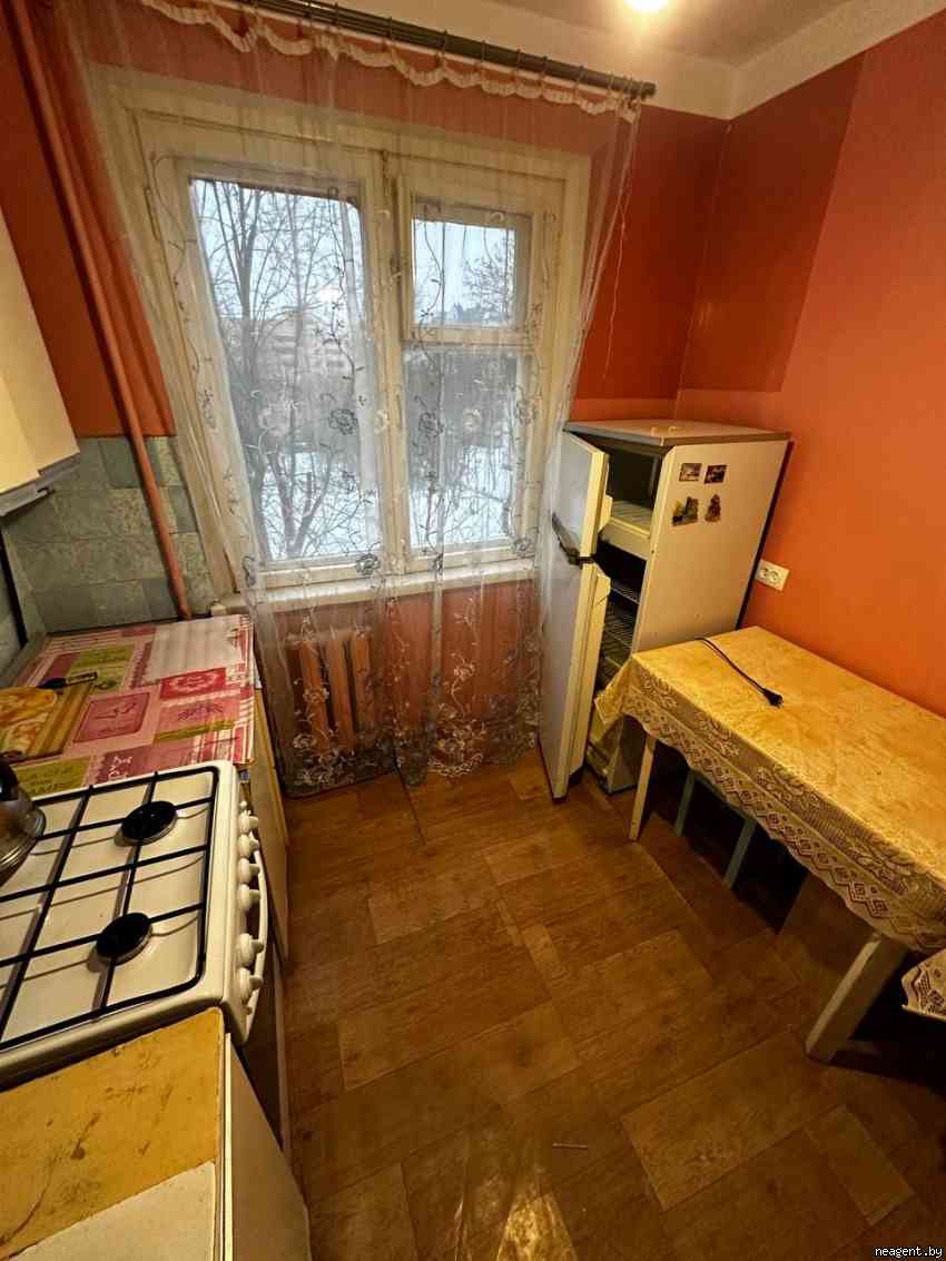 2-комнатная квартира, ул. Одоевского, 55, 734 рублей: фото 1
