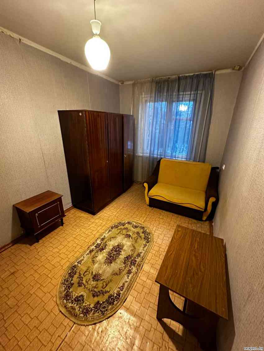 2-комнатная квартира, ул. Одоевского, 55, 734 рублей: фото 3