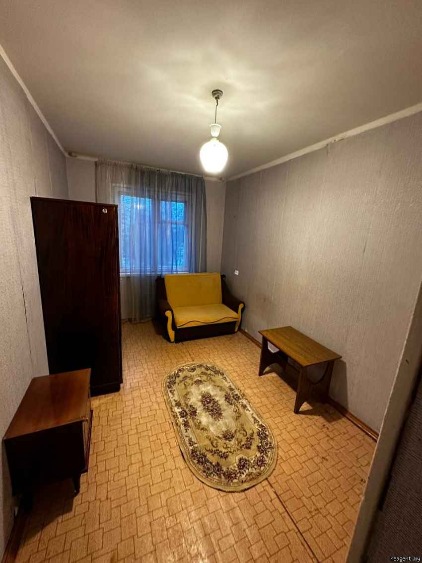 2-комнатная квартира, ул. Одоевского, 55, 734 рублей: фото 4