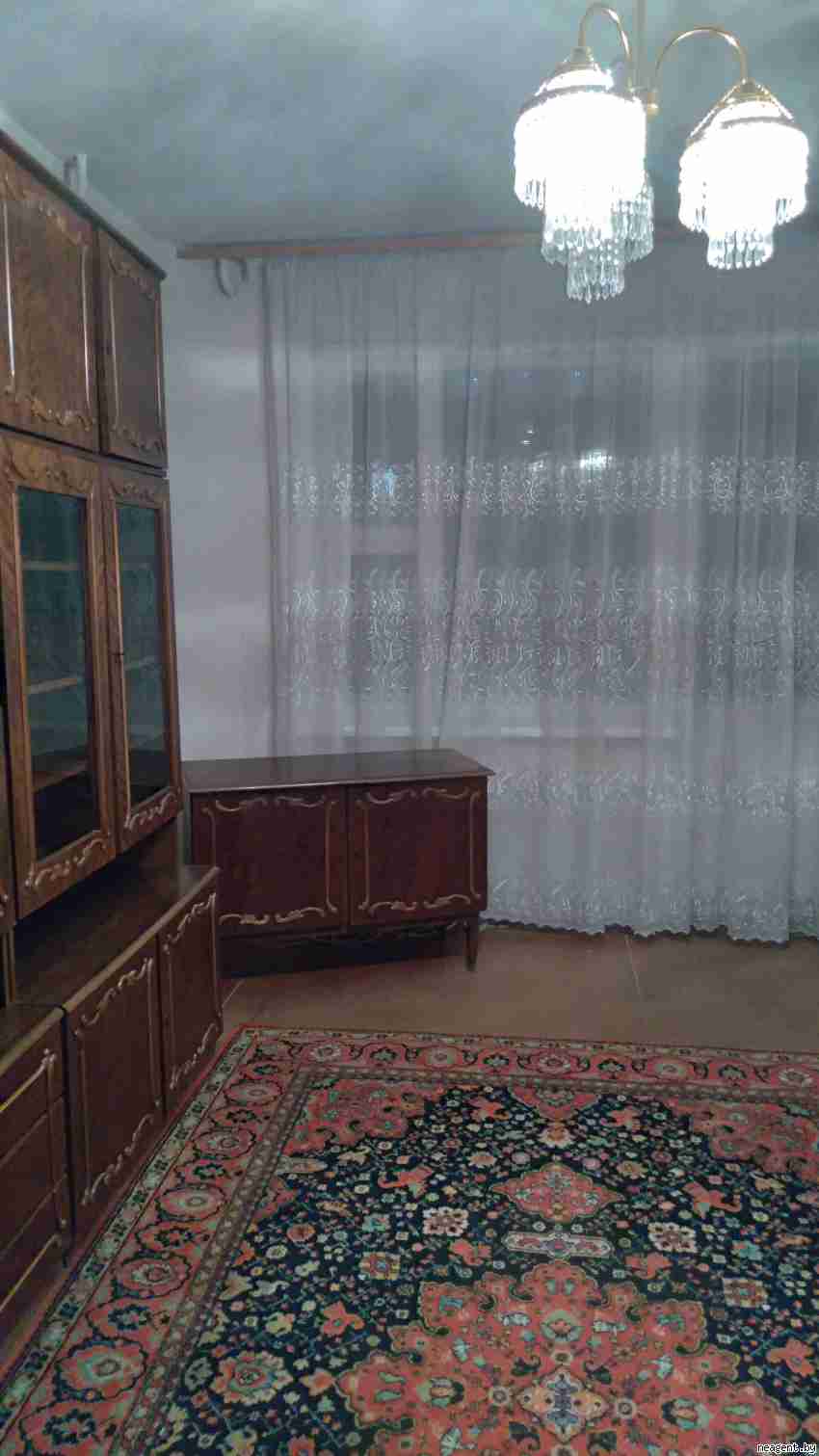 2-комнатная квартира, Мирошниченко, 53, 820 рублей: фото 1