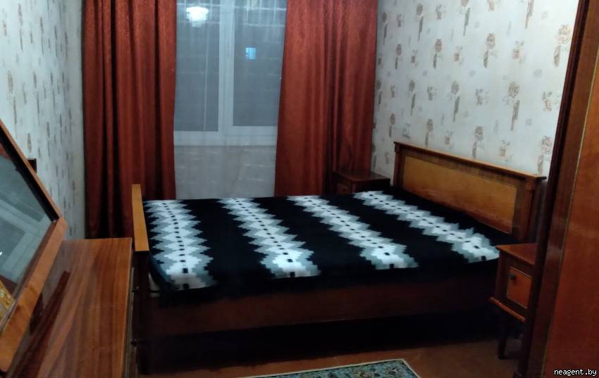 2-комнатная квартира, Мирошниченко, 53, 820 рублей: фото 2