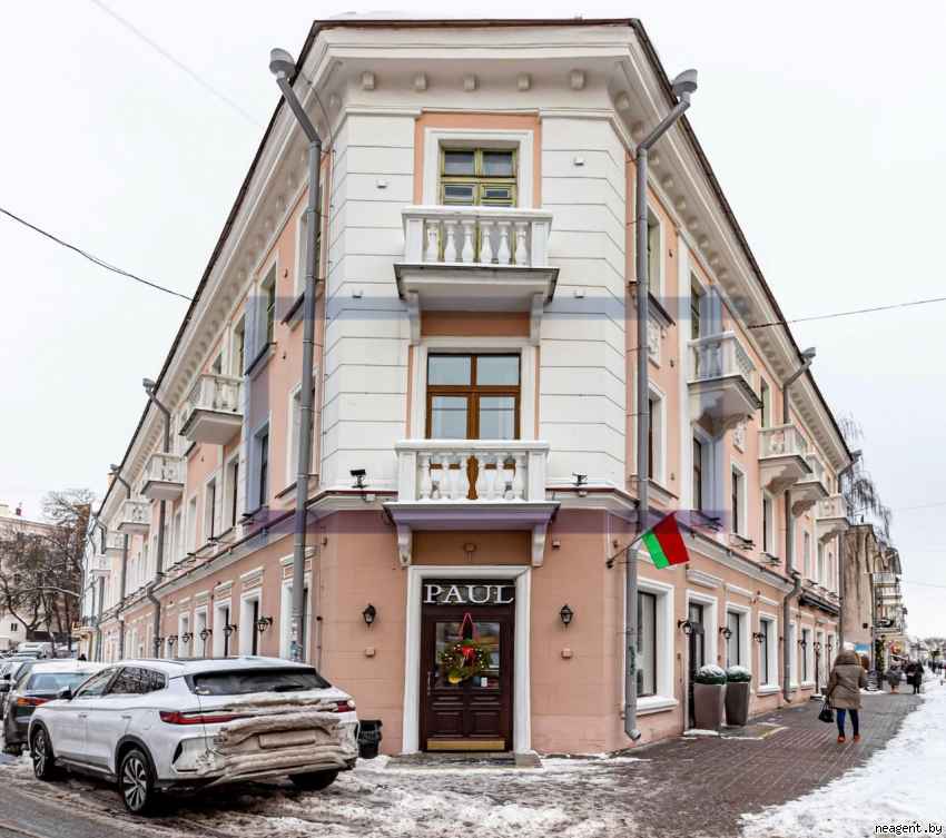 3-комнатная квартира, ул. Карла Маркса, 17, 2833 рублей: фото 1