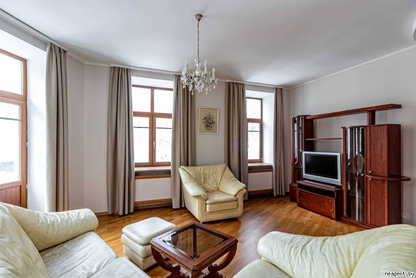 3-комнатная квартира, ул. Карла Маркса, 17, 2833 рублей: фото 16