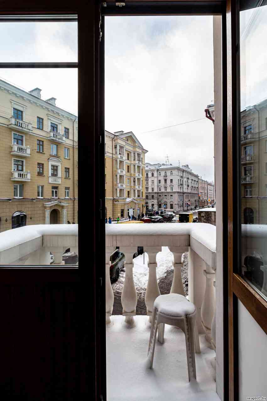 3-комнатная квартира, ул. Карла Маркса, 17, 2833 рублей: фото 29