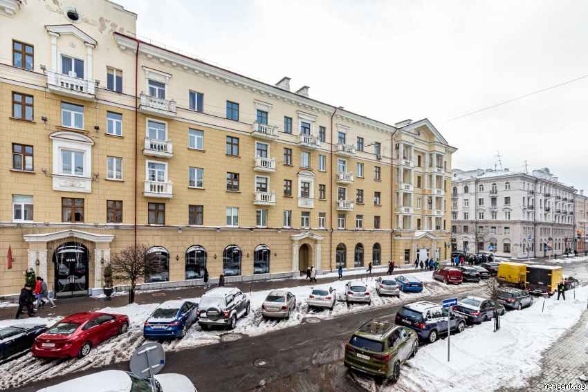 3-комнатная квартира, ул. Карла Маркса, 17, 2833 рублей: фото 30