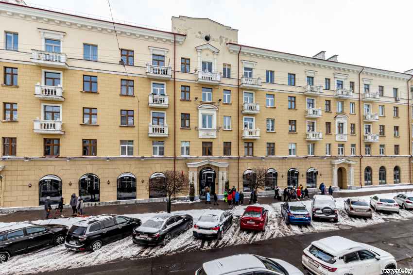 3-комнатная квартира, ул. Карла Маркса, 17, 2833 рублей: фото 32