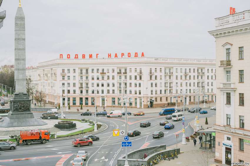 2-комнатная квартира, Независимости просп., 38, 2223 рублей: фото 32