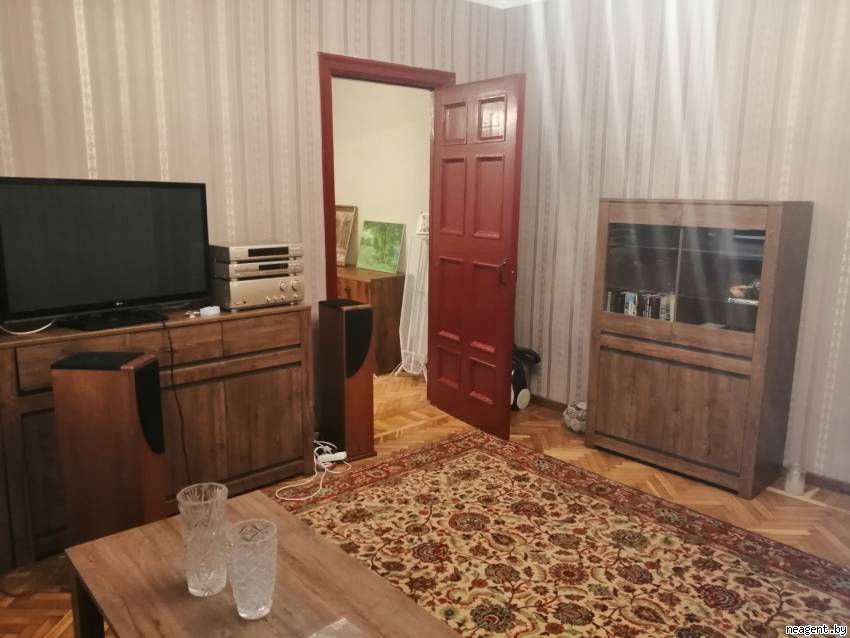 3-комнатная квартира, ул. Ленина, 9, 1650 рублей: фото 8