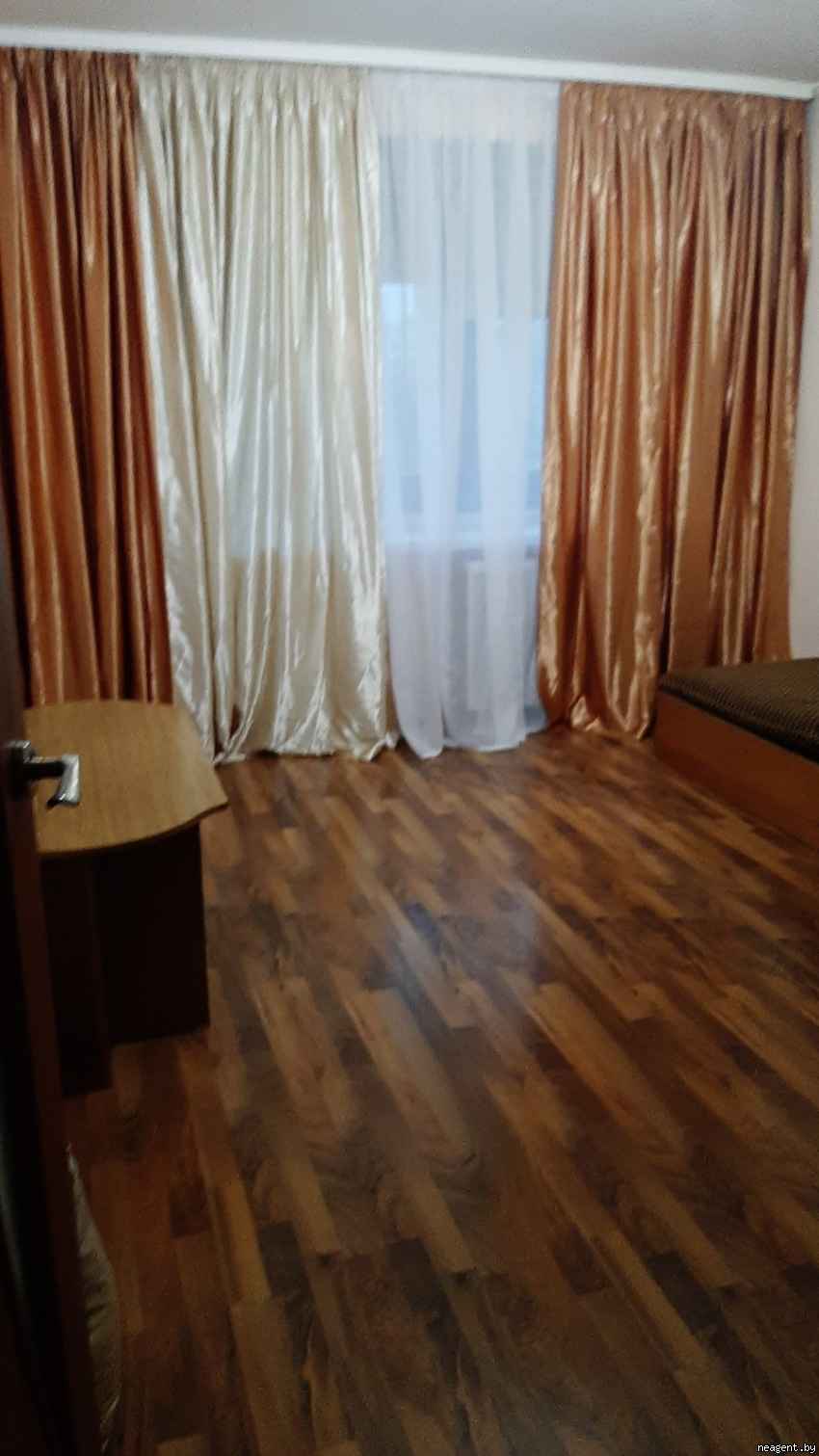 1-комнатная квартира, Багратиона 2-й пер., 20, 900 рублей: фото 2