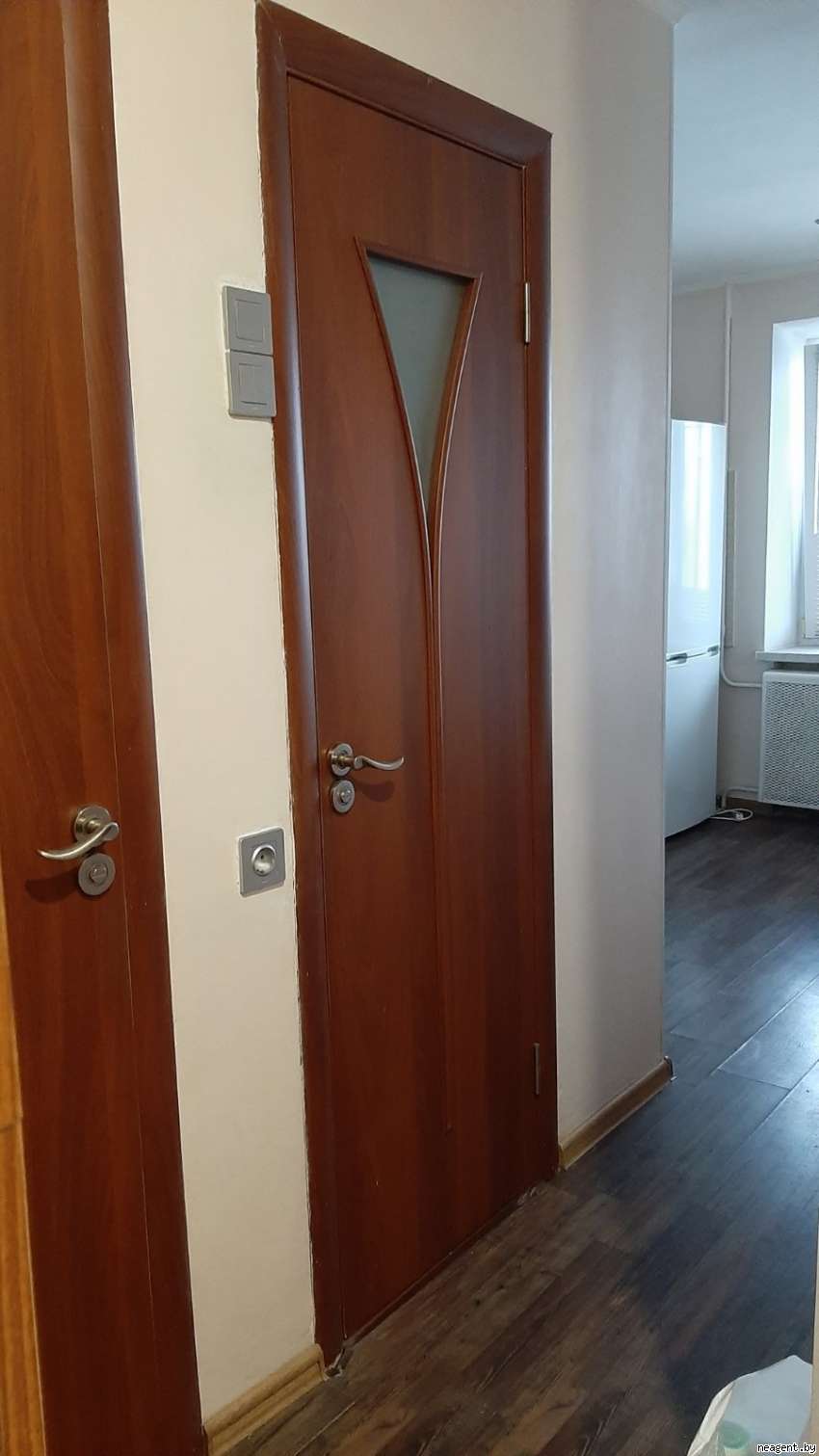 1-комнатная квартира, Багратиона 2-й пер., 20, 900 рублей: фото 5