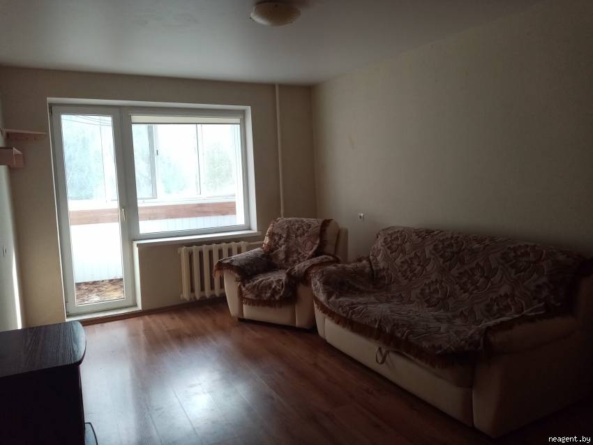 1-комнатная квартира, ул. Рафиева, 95, 770 рублей: фото 2