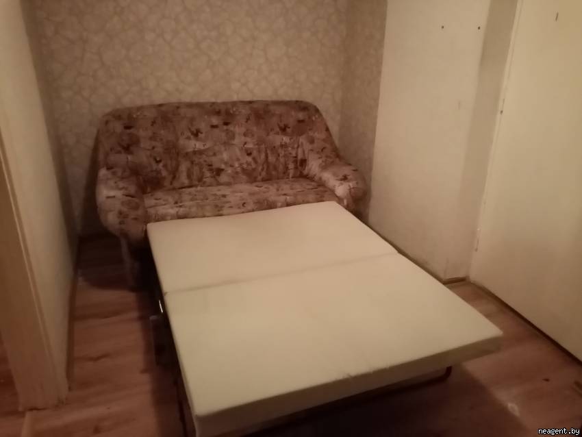 1-комнатная квартира, ул. Рафиева, 95, 770 рублей: фото 5