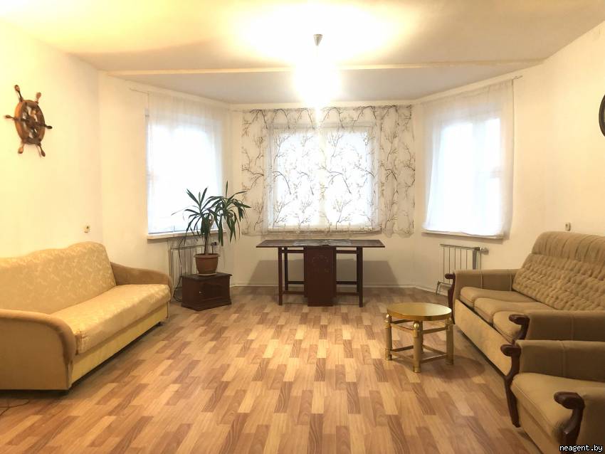 3-комнатная квартира, ул. Матусевича, 78/1, 1450 рублей: фото 2