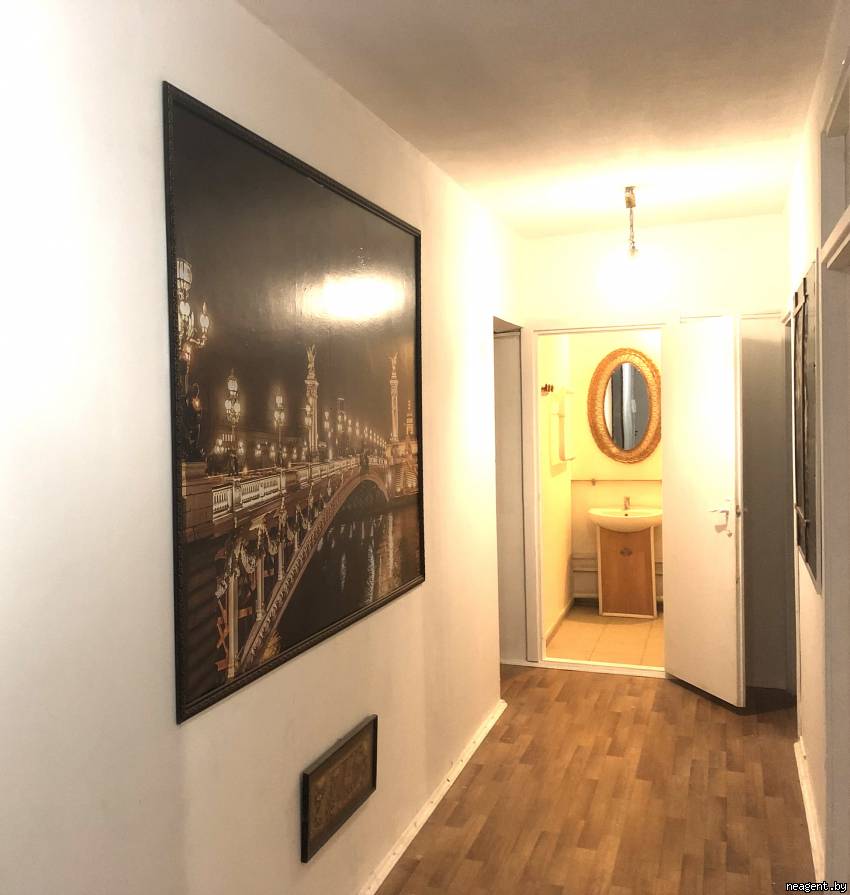 3-комнатная квартира, ул. Матусевича, 78/1, 1450 рублей: фото 3