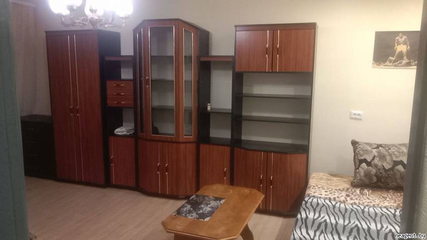 1-комнатная квартира, Куприянова, 1, 638 рублей: фото 4