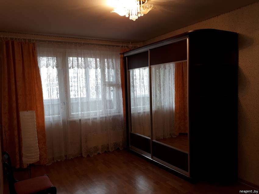 1-комнатная квартира, ул. Жуковского, 9/1, 700 рублей: фото 2