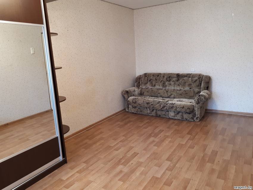 1-комнатная квартира, ул. Жуковского, 9/1, 700 рублей: фото 3