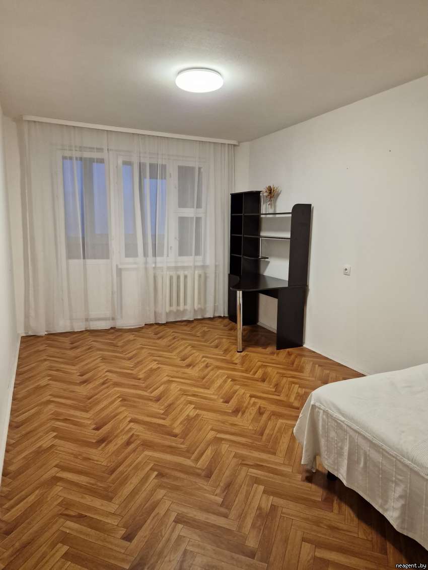 1-комнатная квартира, ул. Прушинских, 52, 856 рублей: фото 1