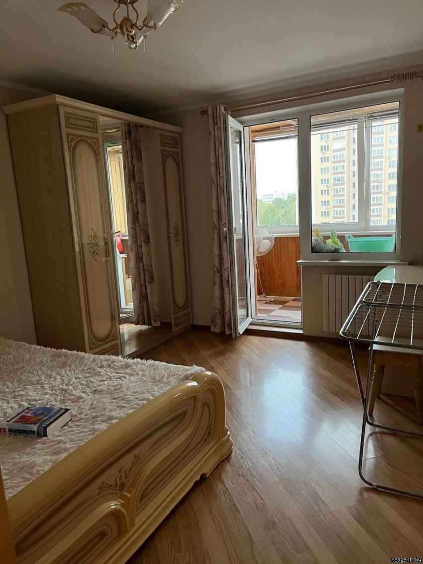 3-комнатная квартира, ул. Восточная, 39, 1600 рублей: фото 4