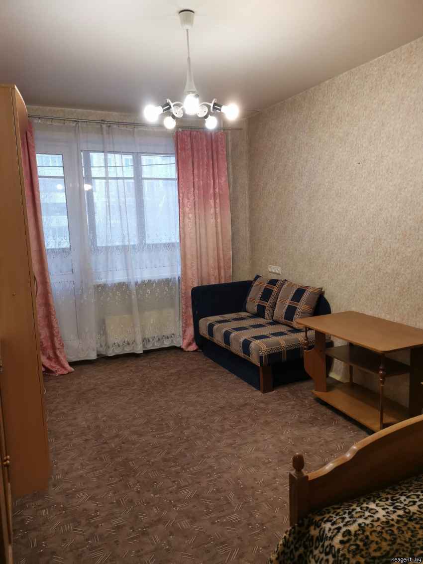 1-комнатная квартира, ул. Могилевская, 34/2, 703 рублей: фото 4