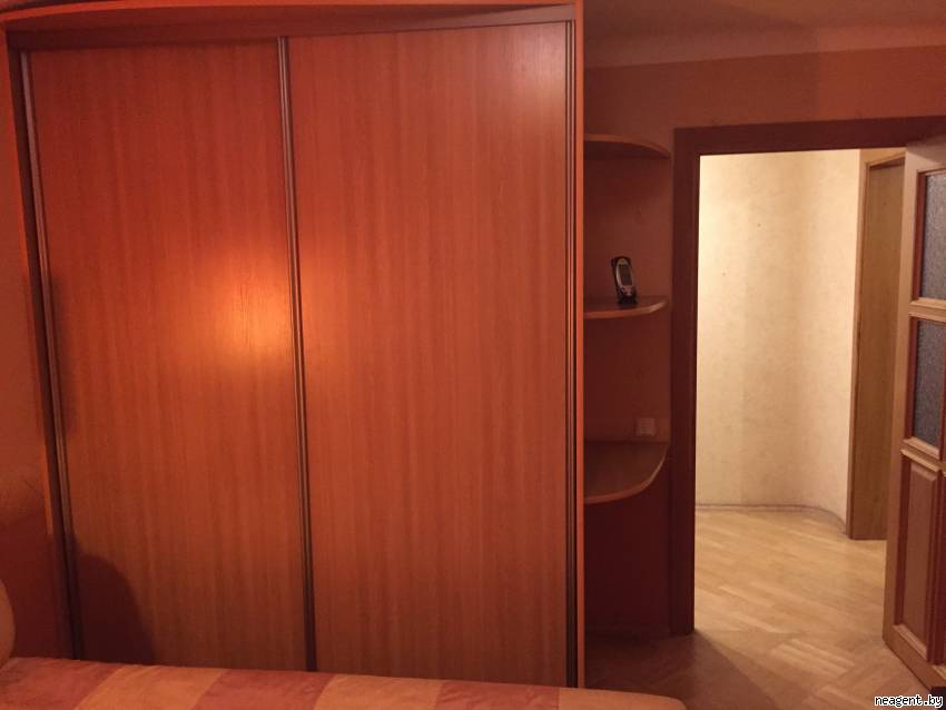 2-комнатная квартира, ул. Скрипникова, 34, 910 рублей: фото 3