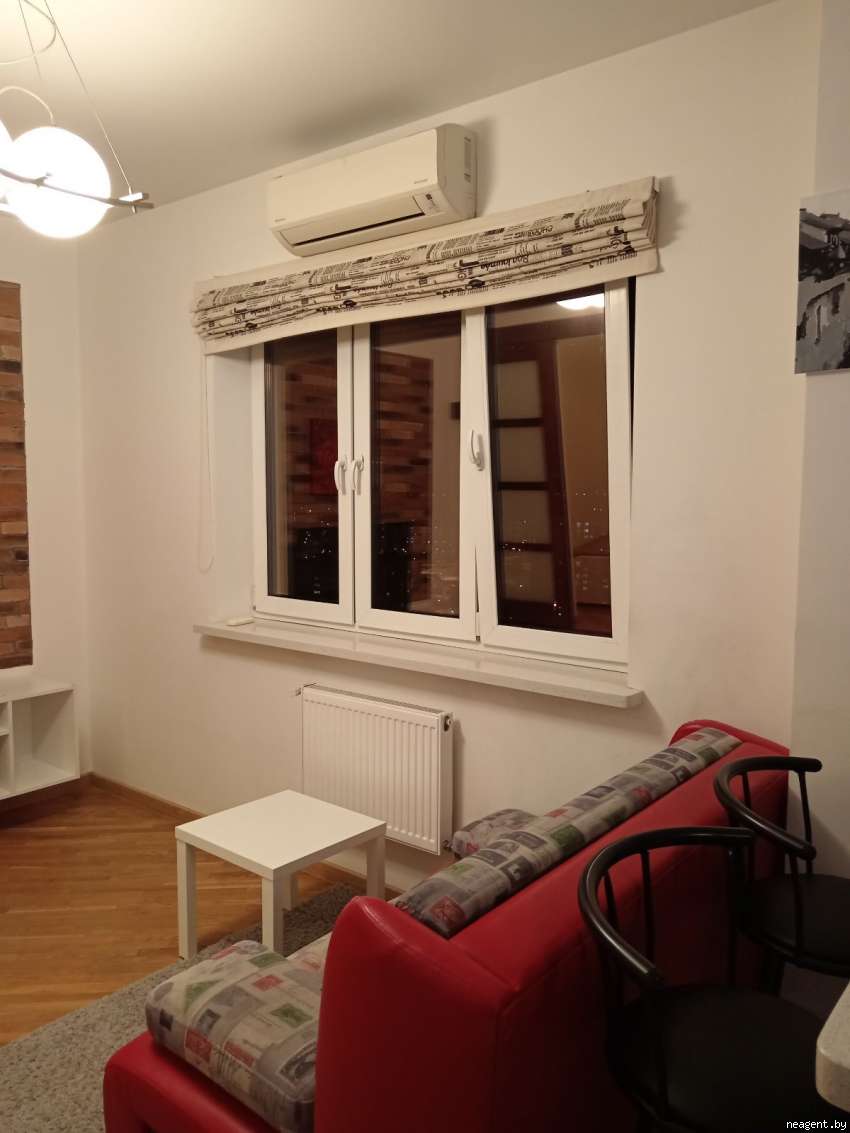 2-комнатная квартира, Игуменский тракт, 16, 1200 рублей: фото 14