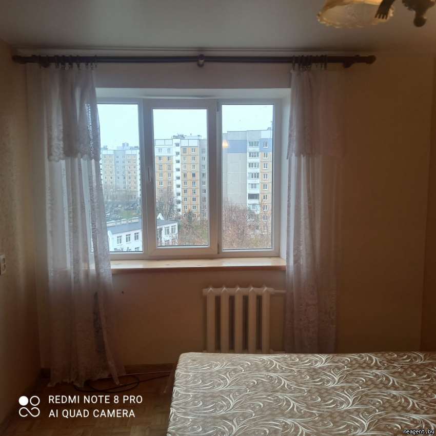 3-комнатная квартира, Левкова, 6, 1118 рублей: фото 4