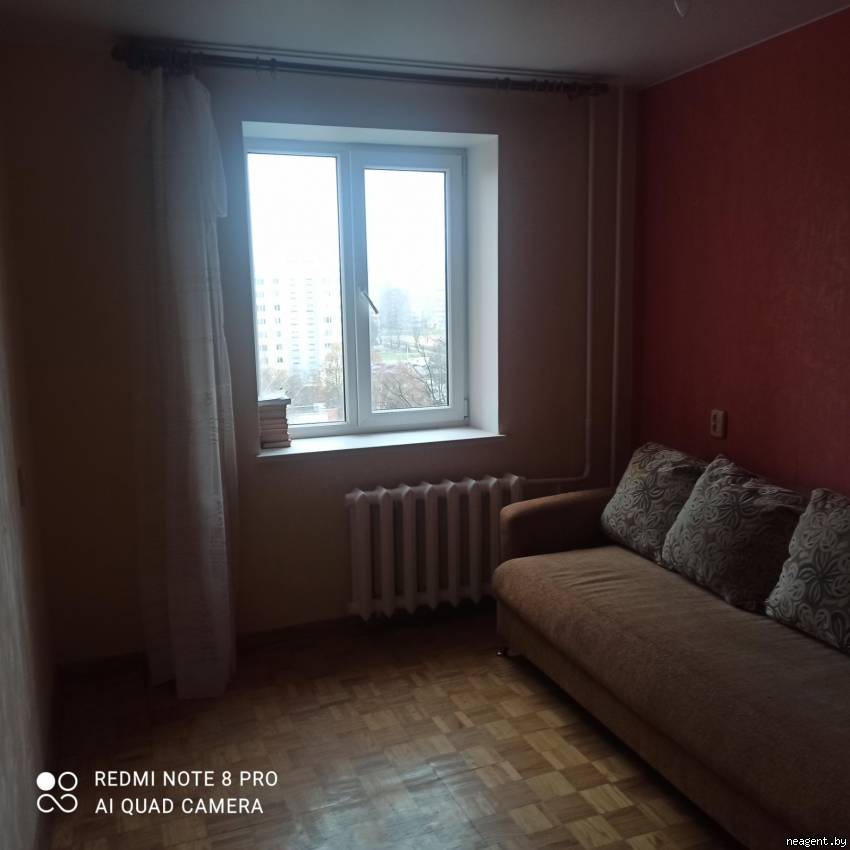 3-комнатная квартира, Левкова, 6, 1118 рублей: фото 5