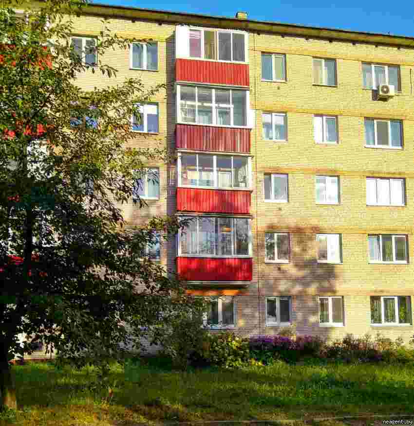 2-комнатная квартира, ул. Аэродромная, 5, 173239 рублей: фото 16