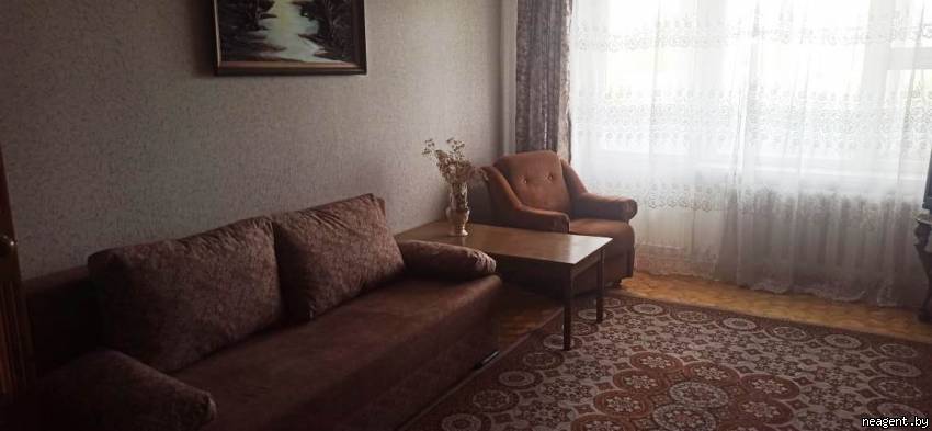 1-комнатная квартира,  Гданьская, 440 рублей: фото 15