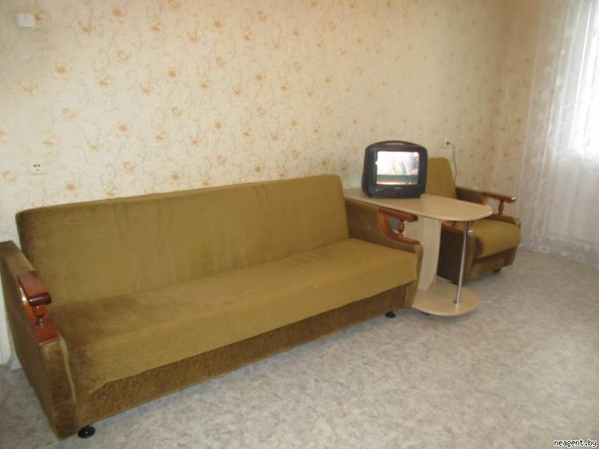 1-комнатная квартира, ул. Янковского, 4, 750 рублей: фото 5
